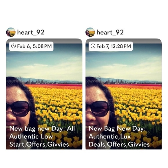 My Live Show🛍️Authentic 🛍️Luxury& Designer🛍🛍Like and Share😊 - Picture 7 of 9